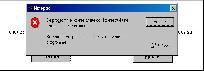 LE bug du bloc-notes!